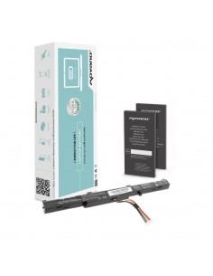 Bateria Movano do notebooka Asus A550E, K550E (14.4V-14.8V) (2200 mAh)