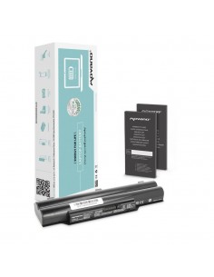 Bateria Movano do notebooka Fujitsu A530, AH531 (10.8V-11.1V) (4400 mAh)