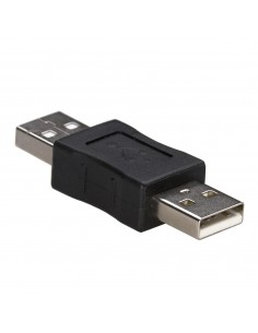 Adapter Akyga AK-AD-28 USB 2.0 A(M) - USB 2.0 A(M)