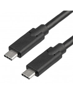 Kabel USB Akyga AK-USB-25 USB type C (m) / USB type C (m) ver. 3.1 1m