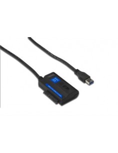 Konwerter DIGITUS DA-70326 USB 3.0 do SSD oraz HDD 2,5"/3,5" SATAIII