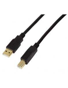 Kabel USB 2.0 LogiLink UA0265 AM/BM Active Repeater 15m
