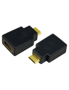 Adapter HDMI LogiLink AH0009 HDMI (F)  mini HDMI (M)