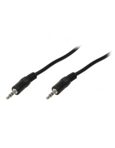 Kabel audio LogiLink CA1050 M/M 2m
