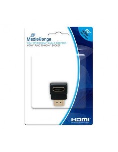 Adapter HDMI MediaRange MRCS166 HDMI czarny