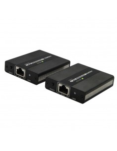 Extender HDMI 1080p Techly po skrętce Cat.5/5e/6 Real Time do 120m