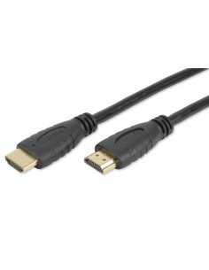Kabel HDMI Techly HDMI-HDMI M/M Ethernet 3D 4K, 1m, czarny