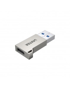 Adapter UNITEK A1034NI USB-A - USB-C 3.1 Gen1