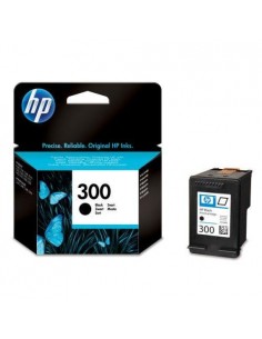 Tusz HP 300 Black, 4ml, 200 stron