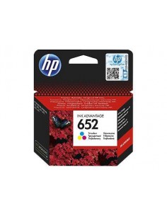 Tusz HP 652 Color 