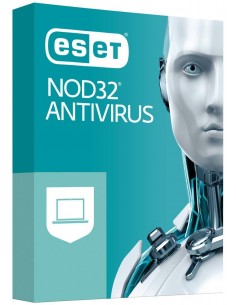 Oprogramowanie ESET NOD32 Antivirus BOX 3U 12M