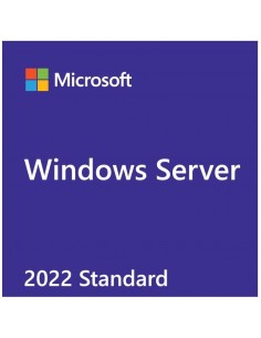 Oprogramowanie Windows Server Standard 2022 64Bit Polish DVD 16 Core