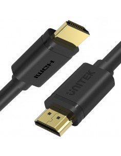 Kabel HDMI Unitek C11061BK-0.3M, HDMI 2.0, 0,3m
