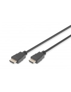 Kabel HDMI DIGITUS AK-330114-050-S Highspeed 1.4 z Eth. HDMI A/HDMI A 5m