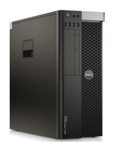 Dell Precision T3610 Xeon E5-1607 v2