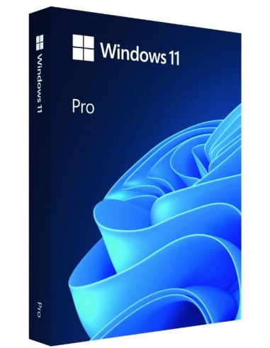 Oprogramowanie Microsoft Windows Pro 11 PL Box 64bit USB 