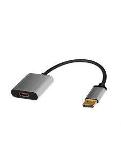 Kabel adapter LogiLink CDA0108 DisplayPort  HDMI 4K@60 Hz 