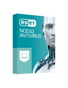 Oprogramowanie ESET NOD32 Antivirus BOX 3U 12M przedłużenie
