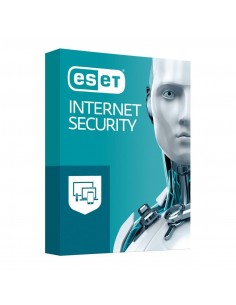 Oprogramowanie ESET Internet Security BOX 3U 12M przedłużenie