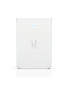 Access Point UBIQUITI UniFi U6 In-Wall WiFi 6 5,3Gbps