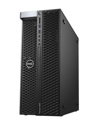 Dell Precision 5820 Tower INTEL XEON W-2145 AMD Radeon Pro WX 7100 8GB GDDR5
