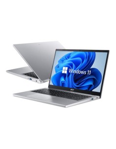 Notebook Acer Aspire 3 15,6"FHD/Ryzen 5 7520U/8GB/SSD512GB/Radeon 610M/W11 Silver