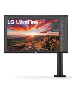 Monitor LG 27" UltraFine 27UN880P-B Ergo 4K UHD 2xHDMI DP 2xUSB 3.0 USB-C