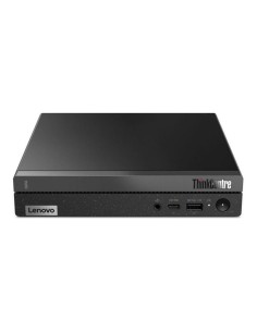 Komputer PC Lenovo ThinkCentre neo 50q G4 i3-1215U/8GB/SSD512GB/UHD/11PR Black 3Y