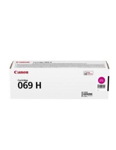 Toner Canon CRG-069HM  Magenta