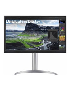 Monitor LG 27" 27UQ850-W 4K UHD 2xHDMI DP 4xUSB głośniki 2x5W