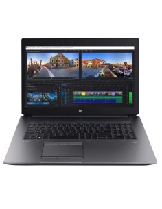 HP ZBook G5 I7-8850H NVIDIA QUADRO P4200
