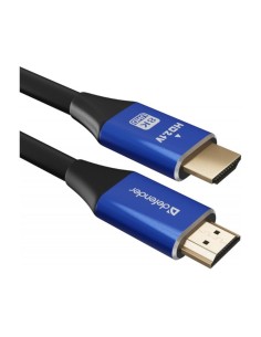 Kabel HDMI-HDMI Defender 2m v2.1 M/M