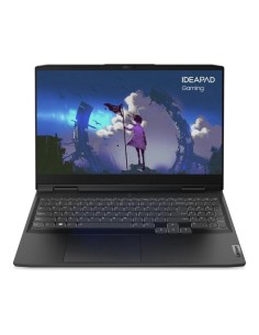 Notebook Lenovo IdeaPad Gaming 3 15IAH7 15,6"FHD/i5-12450H/16GB/SSD512GB/RTX3050-4GB Onyx Grey