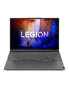 Notebook Lenovo Legion 5 Pro 16ARH7H 16"WQXGA/Ryzen 7 6800H/16GB/SSD512GB/RTX3060-6GB/DOS Grey