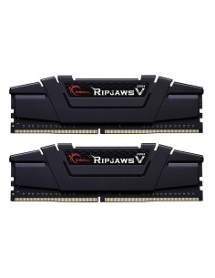 Pamięć DDR4 G.Skill Ripjaws V 32GB (2x16GB) 3600MHz CL16 XMP 2.0 1,35V Black
