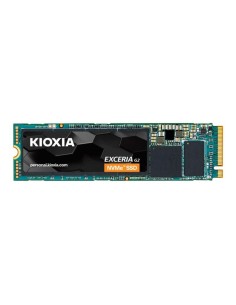 Dysk SSD KIOXIA EXCERIA G2 500B PCIe Gen3x4 NVMe (2100/1700 MB/s) 2280