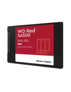 Dysk SSD WD Red SA500 4TB 2,5" (560/520 MB/s) WDS400T2R0A