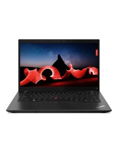 Notebook Lenovo ThinkPad L14 G4 14"FHD/i5-1335U/16GB/SSD512GB/LTE/IrisXe/11PR Black 3Y