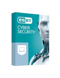 Oprogramowanie ESET Cyber Security - 1 klucz na 3 stanowiska 24M BOX