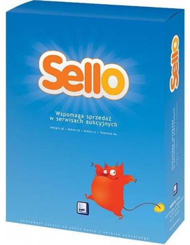 Licencja ESD InsERT - Sello - rewolucja w obsłudze aukcji internetowych