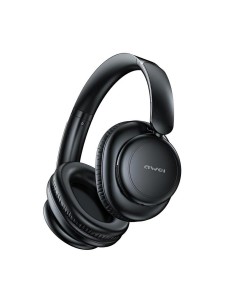 Słuchawki z mikrofonem Awei A996 Pro Bluetooth 5.3 redukcja szumów ANC - czarne