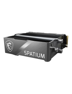 Dysk SSD MSI SPATIUM M580 4TB PCIe 5.0 NVMe M.2 2280 (14100/12600 MB/s) FROZR