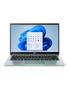 Notebook Acer Swift 3 14"QHD/i5-1240P/16GB/SSD512GB/IrisXe/W11 Blue
