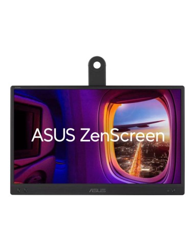 Monitor Asus 15,6" ZenScreen MB166CR Portable USB-C