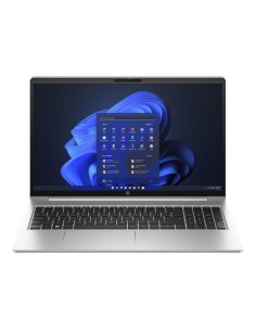 Notebook HP ProBook 455 G10 15,6"FHD/Ryzen 5 7530U/16GB/SSD512GB/Radeon/W11PR Silver 3Y