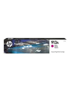 Tusz HP 913A PageWide Magenta