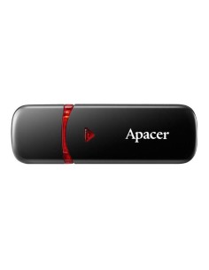 Pendrive Apacer AH333 32GB USB 2.0 czarny