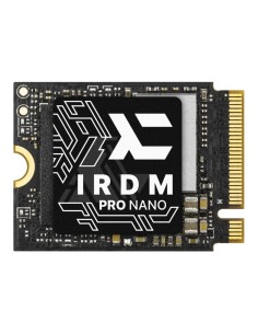 Dysk SSD GOODRAM IRDM PRO NANO 2TB PCIe NVMe Gen 4x4 M.2 2230 (7300/6000 MB/s) 3D NAND