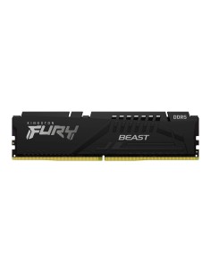 Pamięć DDR5 Kingston FURY Beast 32GB (2x16GB) 5600MHz CL40 1,25V Black